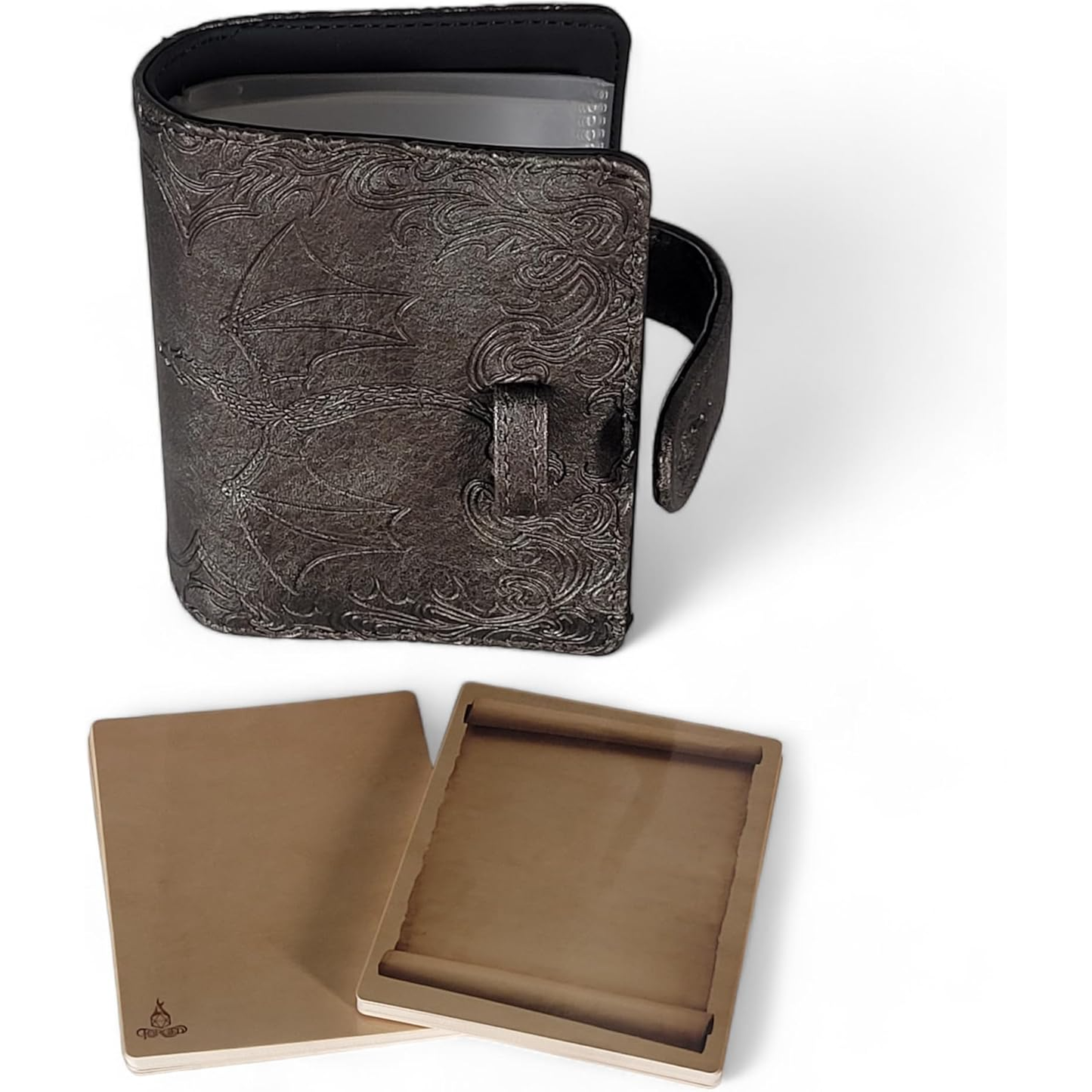 BOOK OF INCANTATIONS: DRAGON EDITION