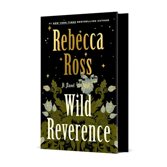 WILD REVERENCE BY REBECCA ROSS