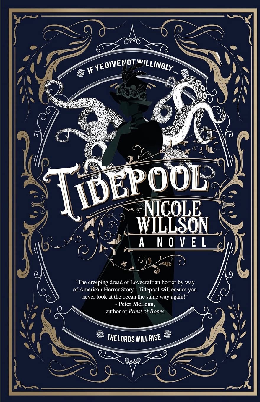TIDEPOOL BY NICOLE WILSON