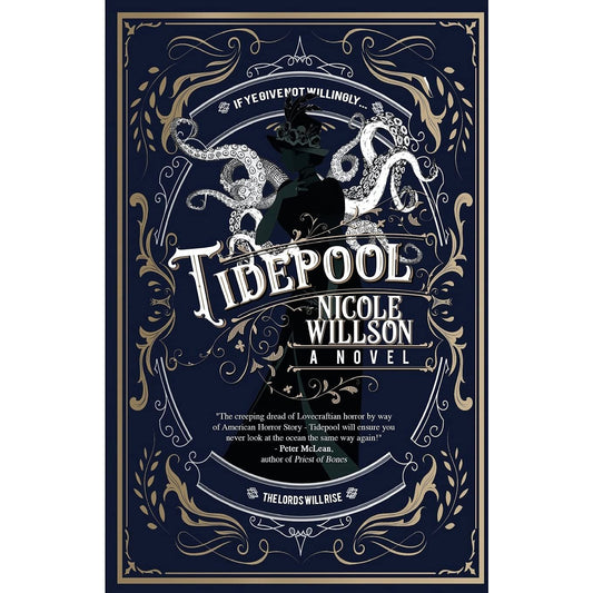 TIDEPOOL BY NICOLE WILSON