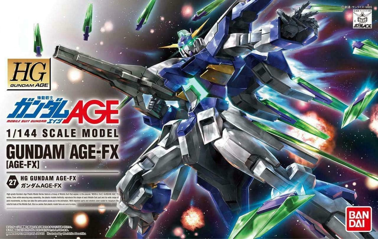 GUNDAM AGE-FX