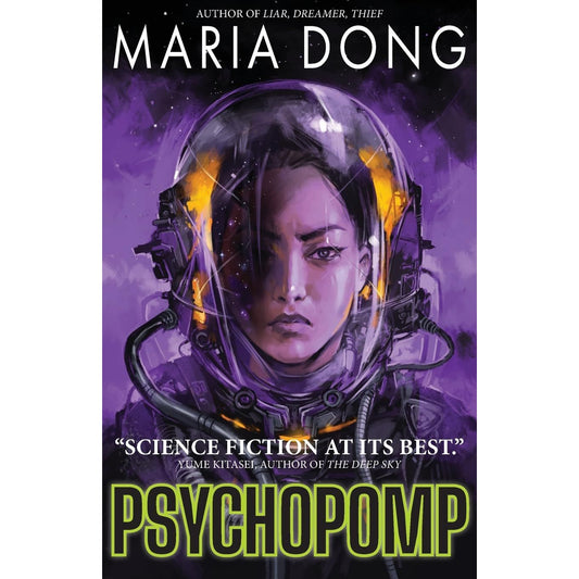 PSYCHOPOMP BY MARIA DONG