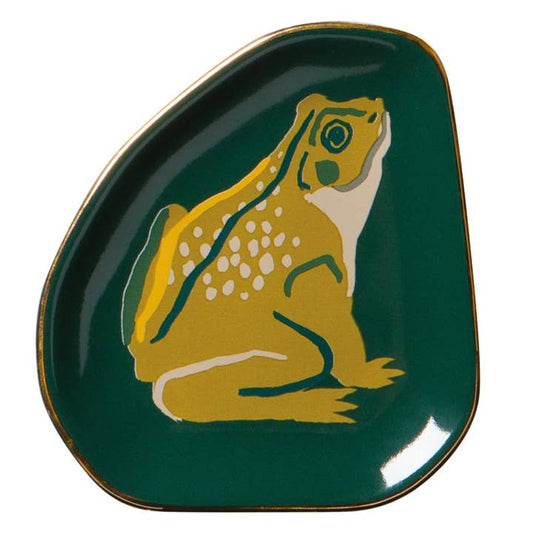 BOUNDLESS FROG TRINKET DISH BY DANICA STUDIO