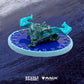 TARKIR DRAGONSTORM TOKEN SET