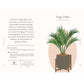 HOUSE PLANTS AND THEIR F*CKED UP THOUGHTS (P.S.-THEY HATE YOU) BY CARLYLE CHRISTOFF AND ELIZABETH SAAKE