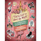 FALL IN LOVE AND SAVE THE WORLD: A ROMANTASY STICKER BOOK