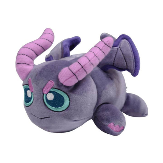 CHEEVES THE SHADOW DRAKELING PLUSHIE
