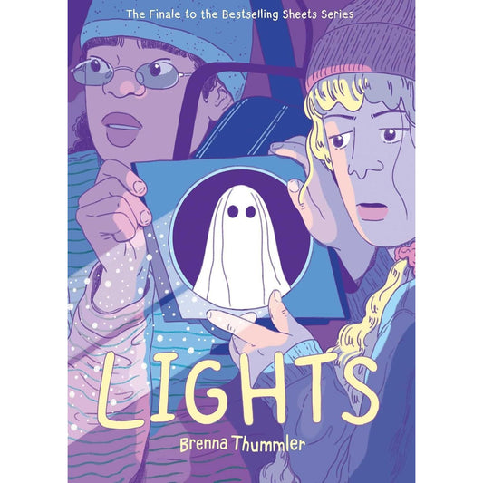 LIGHTS BY BRENNA THUMMLER
