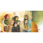 TORI AND THE MUSES BY TORI AMOS AND ILLUSTRATED BY DEMELSA HAUGHTON
