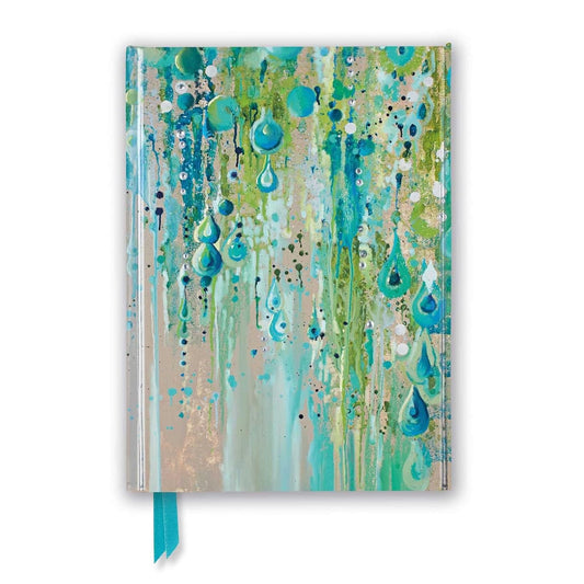 EMERALD DEW BLANK JOURNAL