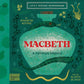 MACBETH: A POTION PRIMER BY JENNIFER ADAMS & ART BY ALISON OLIVER BOARD BOOK
