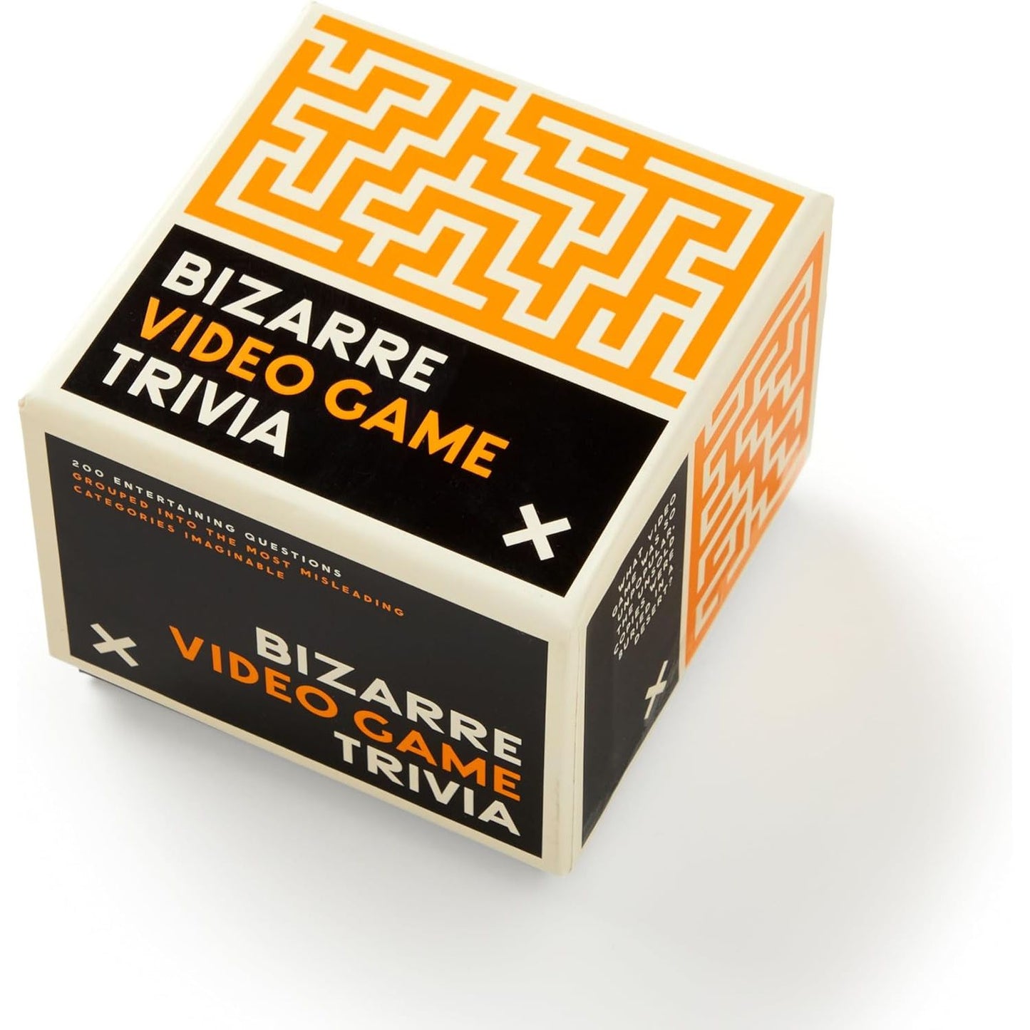 BIZARRE VIDEO GAME TRIVIA