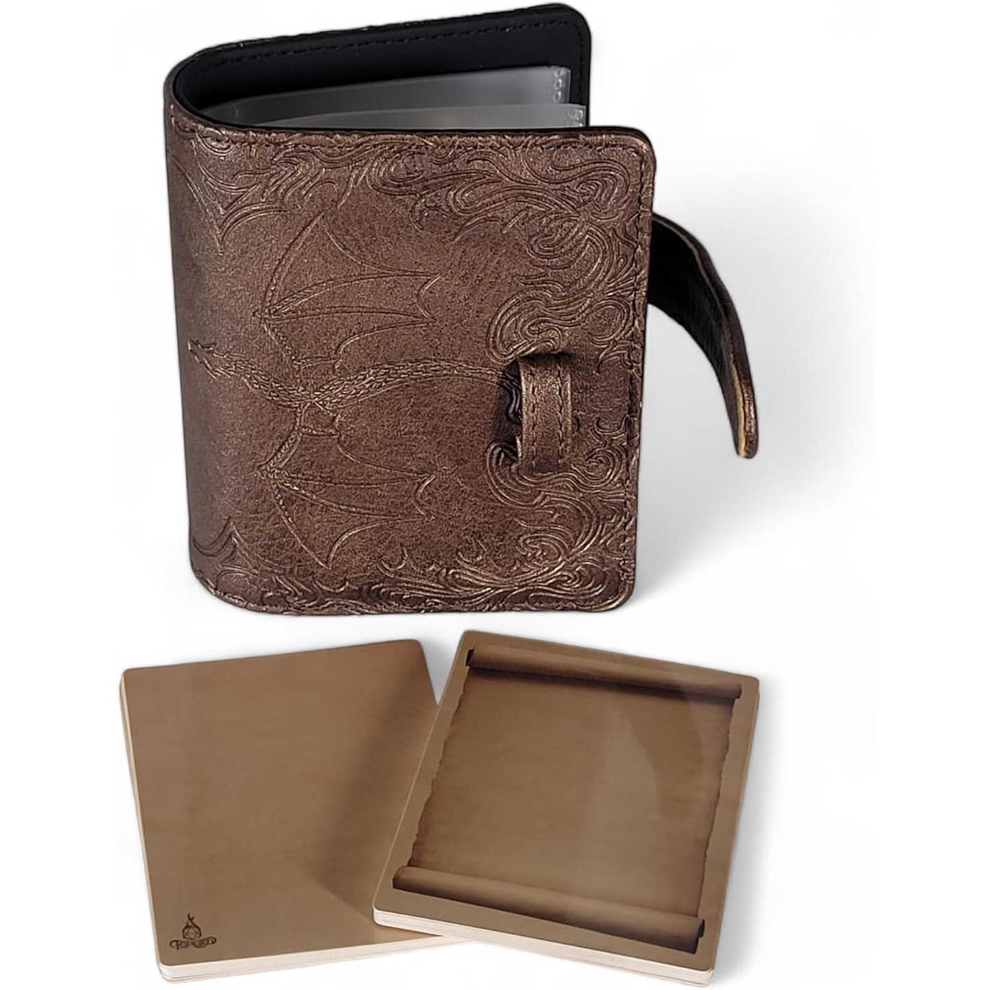 BOOK OF INCANTATIONS: DRAGON EDITION