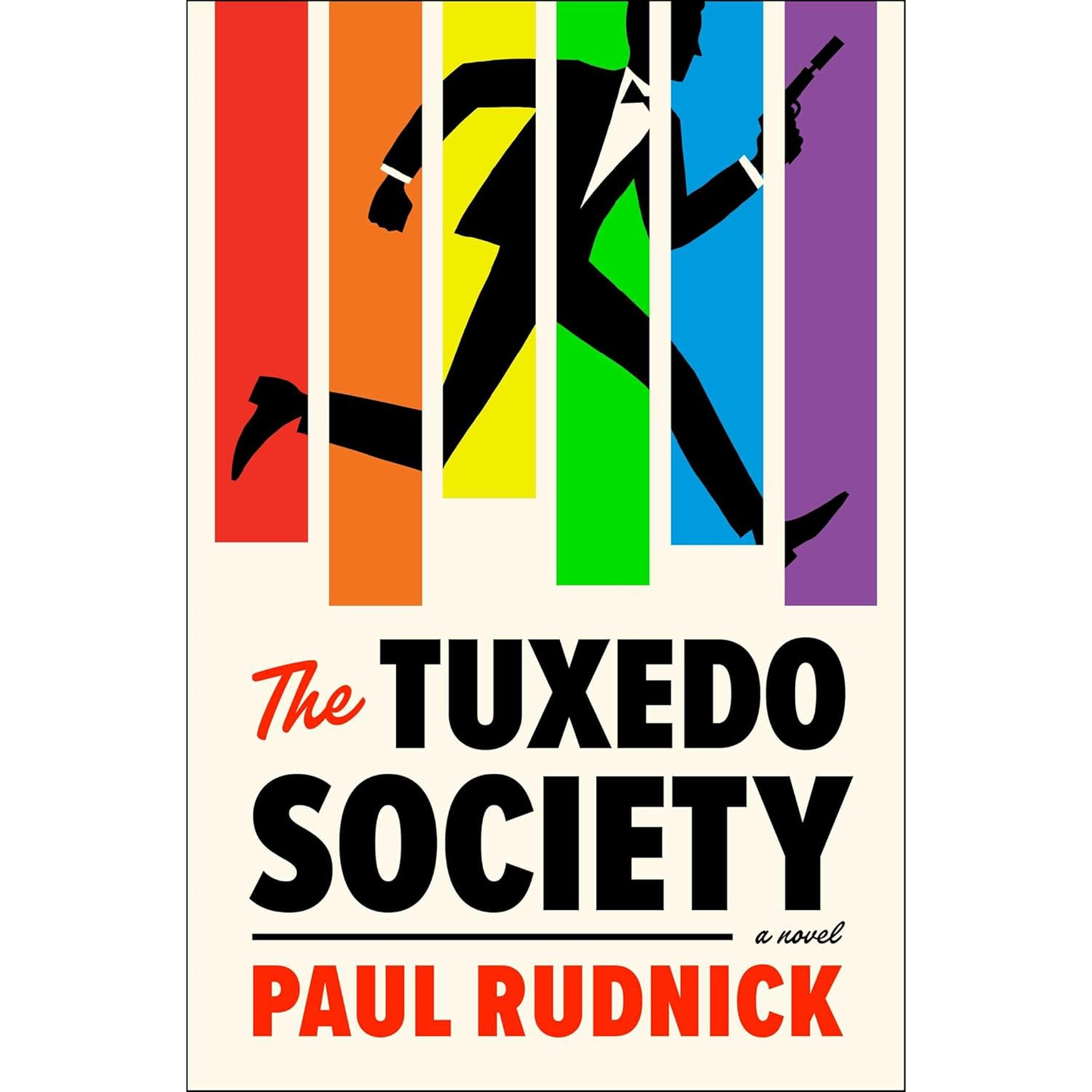 THE TUXEDO SOCIETY BY PAUL RUDNICK