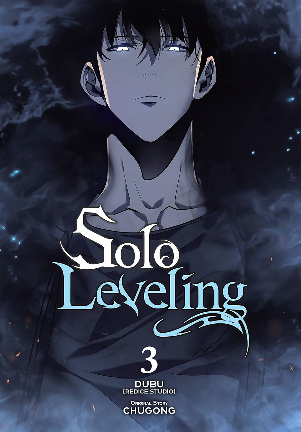SOLO LEVELING VOLUME 3 BY CHUGONG