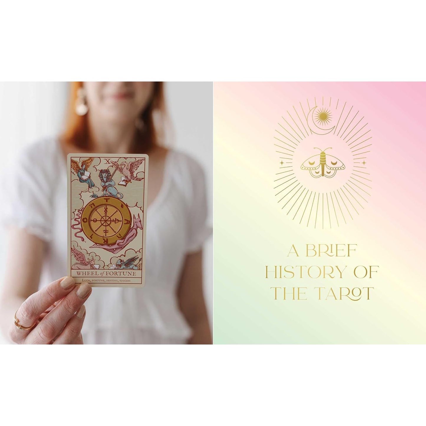 TAROT CARD COMPANION BY VICTORIA MAXWELL