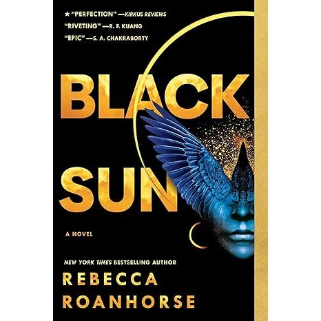 BLACK SUN BY REBECCA ROANHORSE