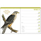 EFFIN' BIRDS 2026 MONTHLY/WEEKLY PLANNER