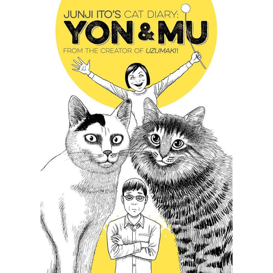 JUNJI ITO'S YON & MU