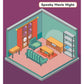 STICKER THERAPY: COZY CREEPY CREATIONS