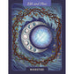 THE ILLUSTRATED CRYSTALLARY ORACLE CARDS BY MAIA TOLL