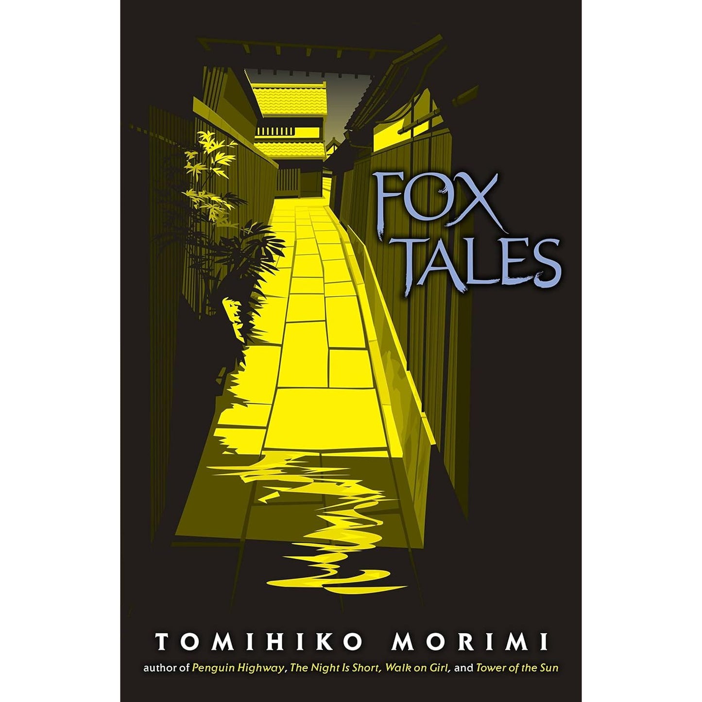 FOX TALES BY TOMIHIKO MORIMI