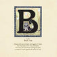 MOUSE GUARD: THE ALPHABET BOOK BY DAVID PETERSEN AND SERENA MALYON