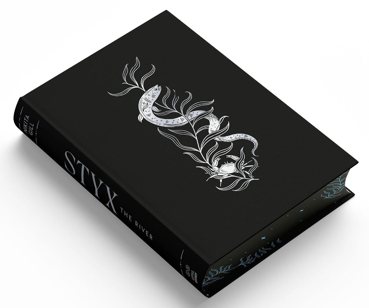 STYX: THE RIVER (DELUXE LIMITED EDITION) BY NIKITA GILL