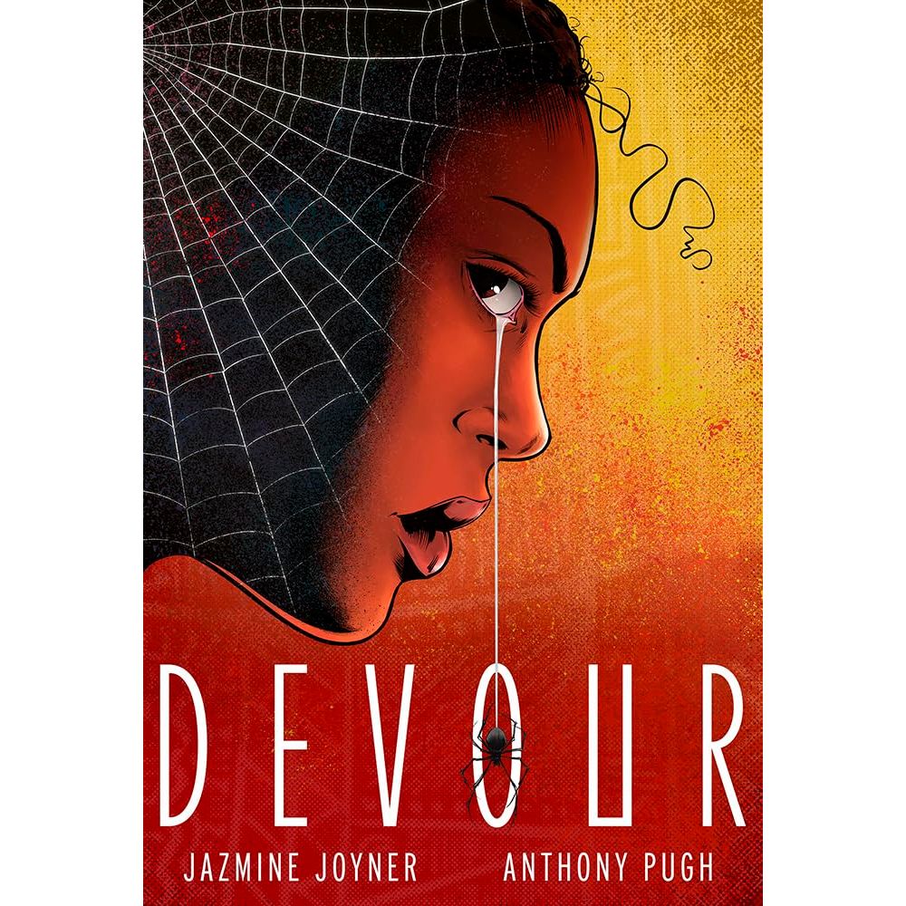 DEVOUR BY JAZMINE JOYNER AND ANTHONY PUGH