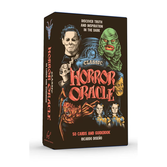 CLASSIC HORROR ORACLE