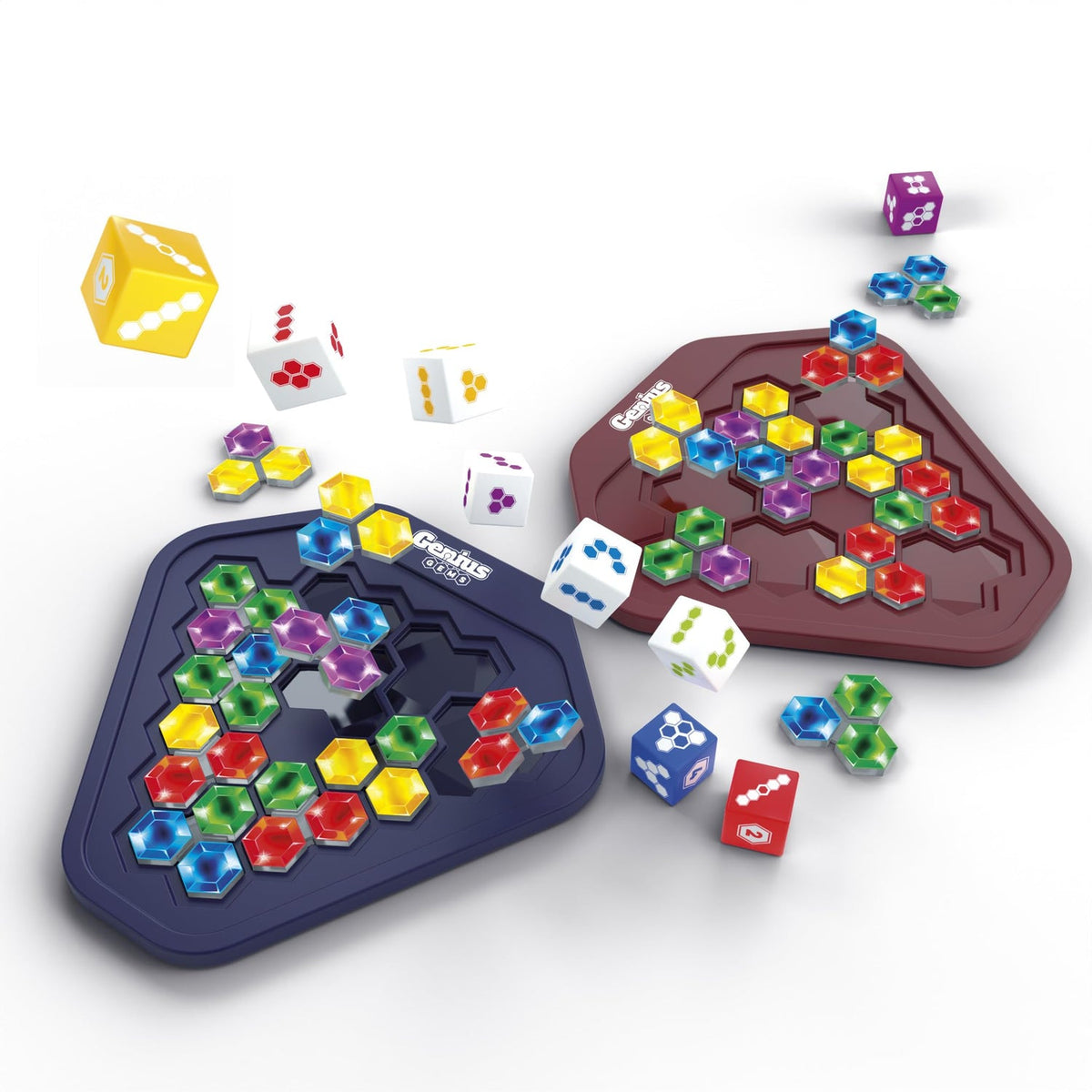 GENIUS GEMS