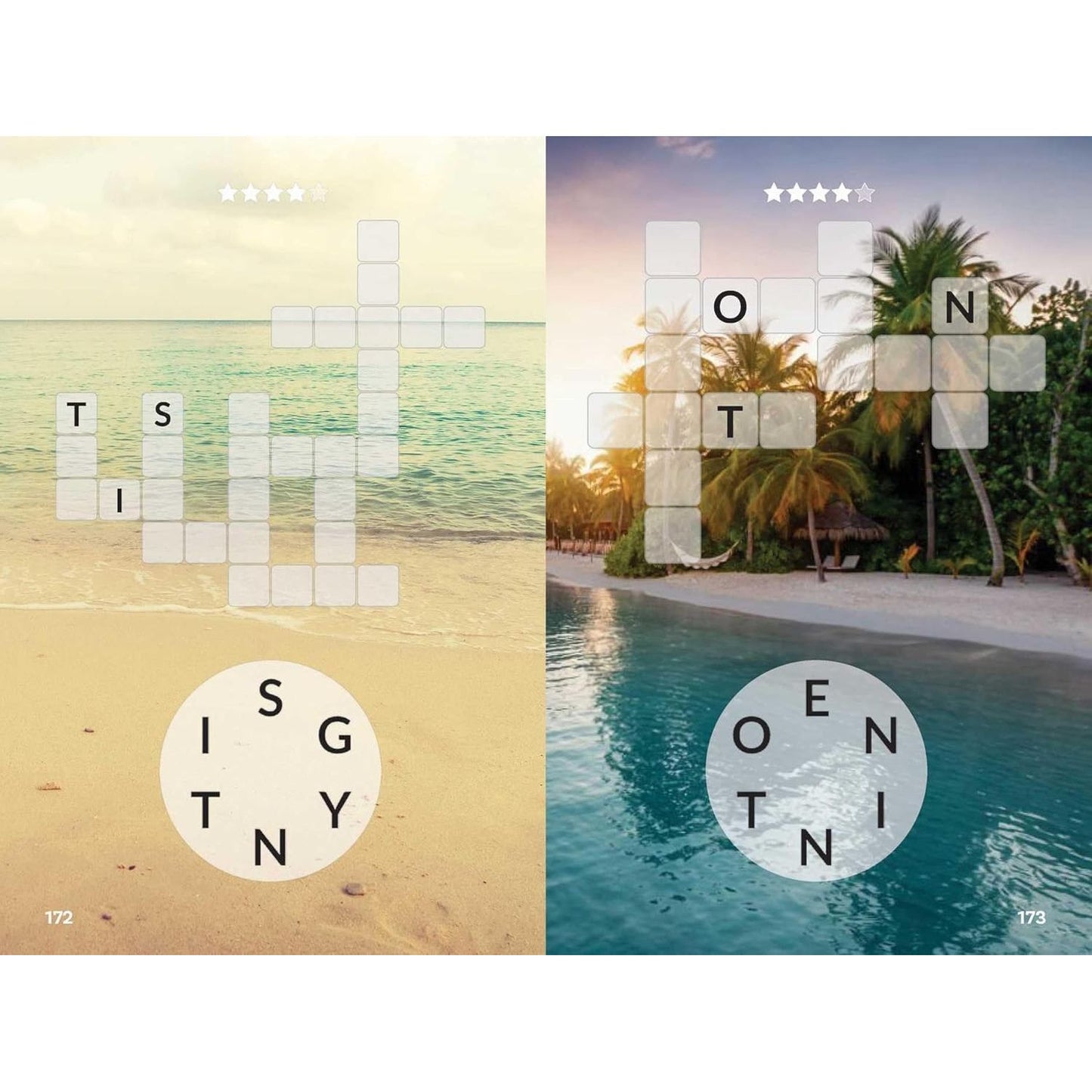 THE OFFICIAL WORDSCAPES PUZZLE BOOK 2