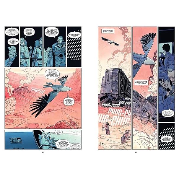 FRANK HERBERT'S DUNE THE GRAPHIC NOVEL BOOK 1