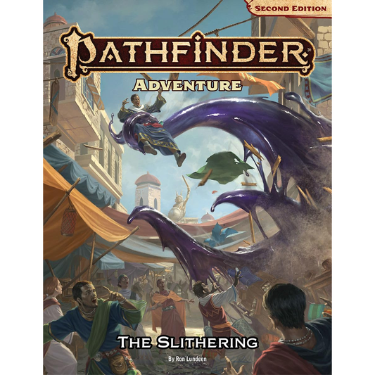 PATHFINDER 2E THE SLITHERING