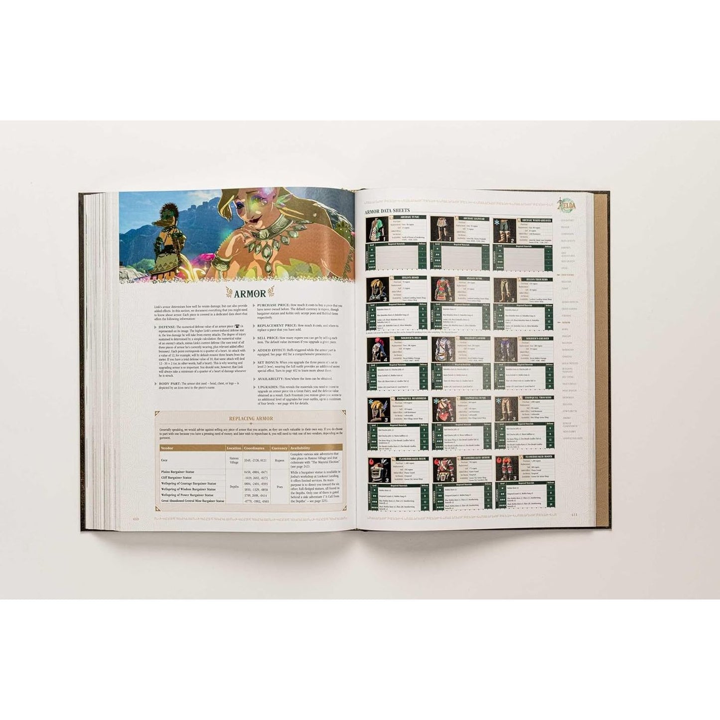 THE LEGEND OF ZELDA: TEARS OF THE KINGDOM-THE COMPLETE OFFICIAL GUIDE