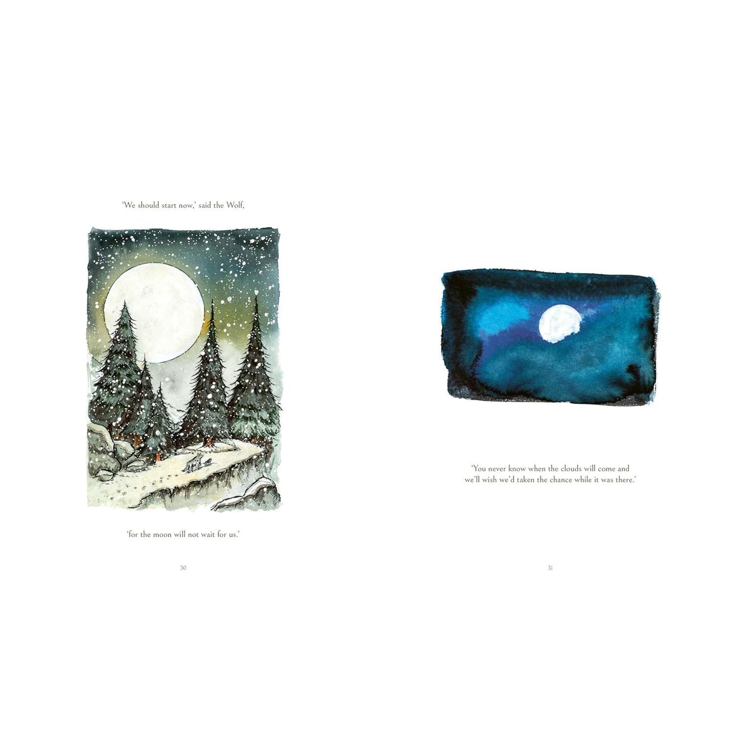 THE DOG WHO FOLLOWED THE MOON BY JAMES NORBURY