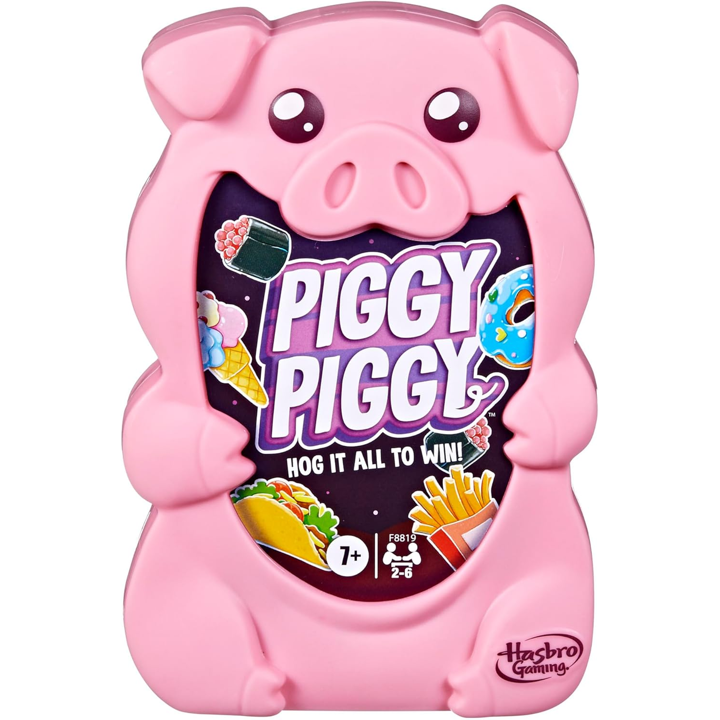 PIGGY PIGGY CARD GAME