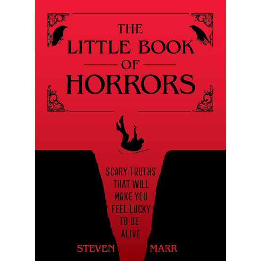 THE LITTLE BOOK OF HORRORS BY STEVEN MARR