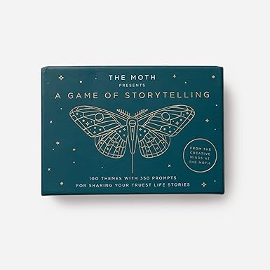 THE MOTH PRESENTS: A GAME OF STORYTELLING