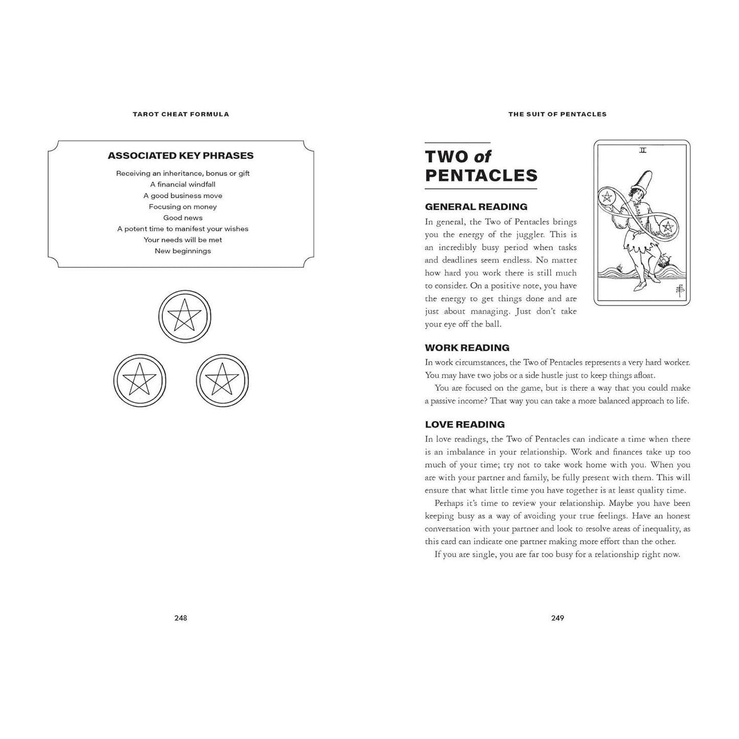 TAROT: DISCOVER YOUR DESTINY IN THREE EASY STEPS BY CLAIRE STONE