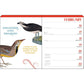 EFFIN' BIRDS 2026 MONTHLY/WEEKLY PLANNER
