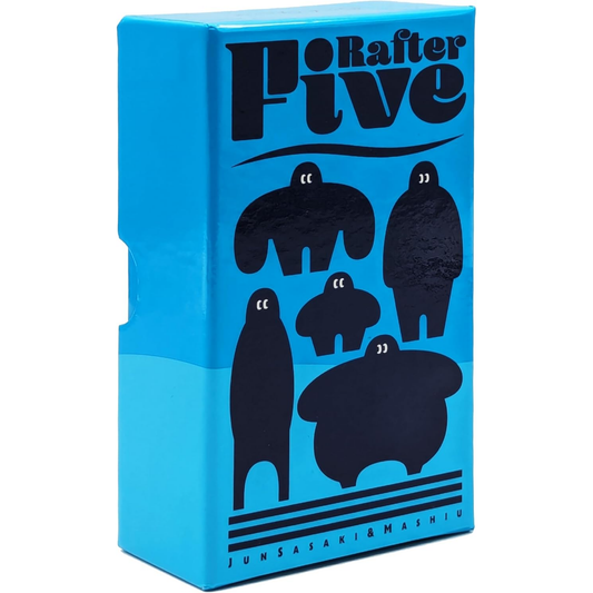 RAFTER FIVE