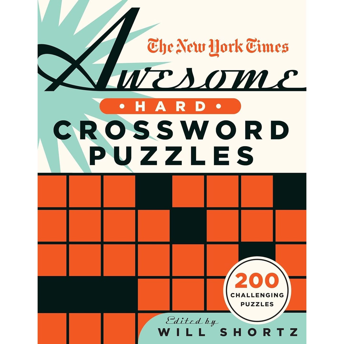 THE NYT AWESOME HARD CROSSWORD PUZZLES
