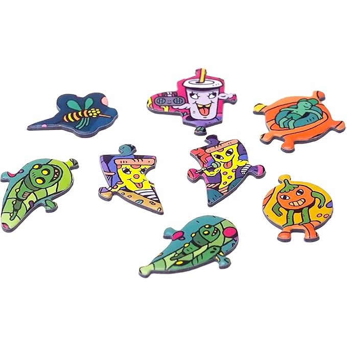 THE DRIPPY TRIP 1000 PC