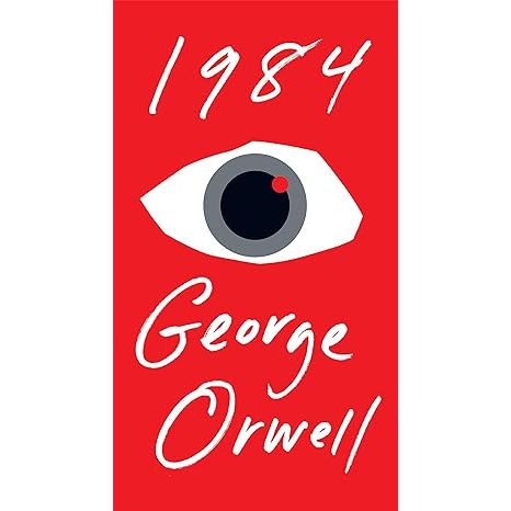 1984 BY GEORGE ORWELL