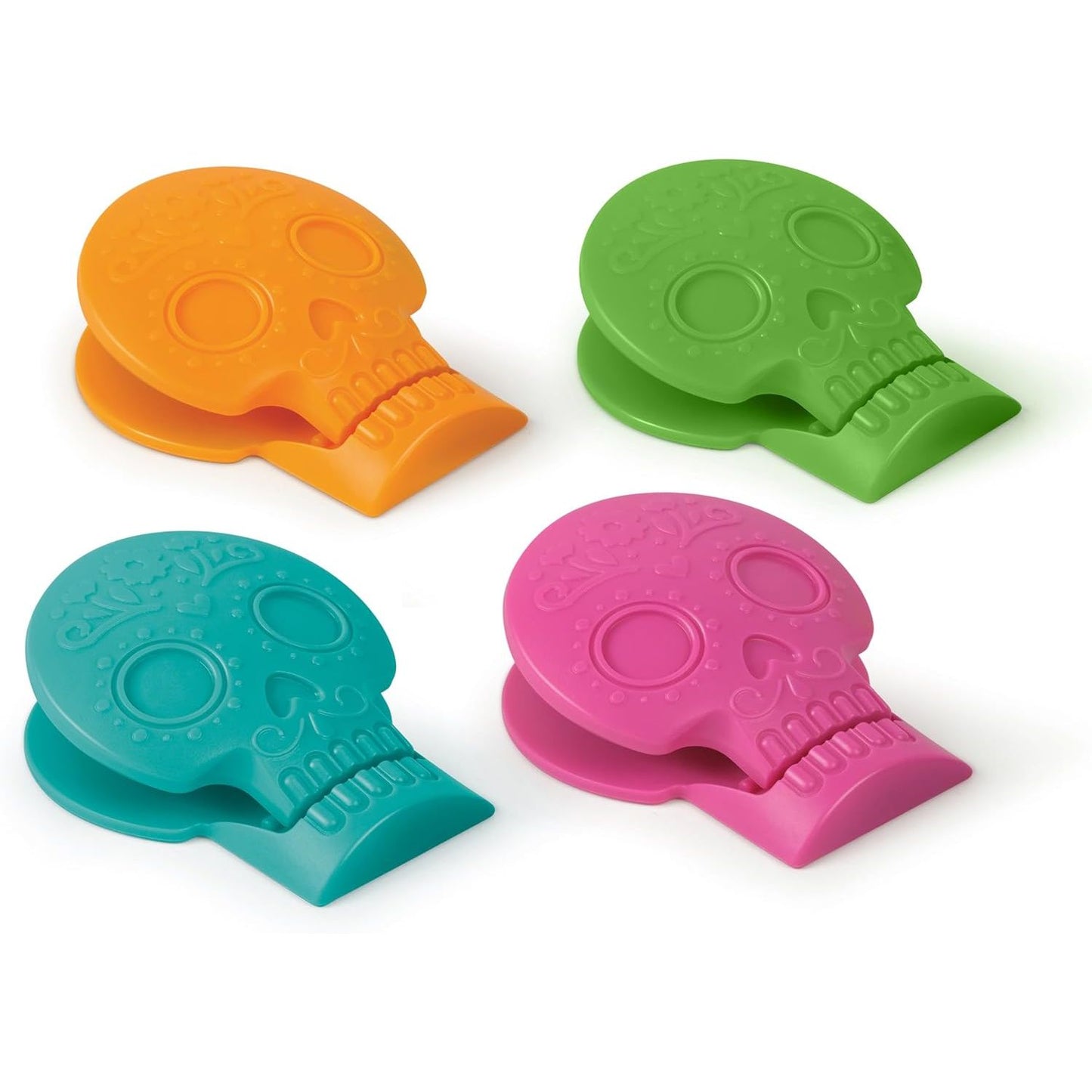 SNACK SPIRITS BAG CLIPS