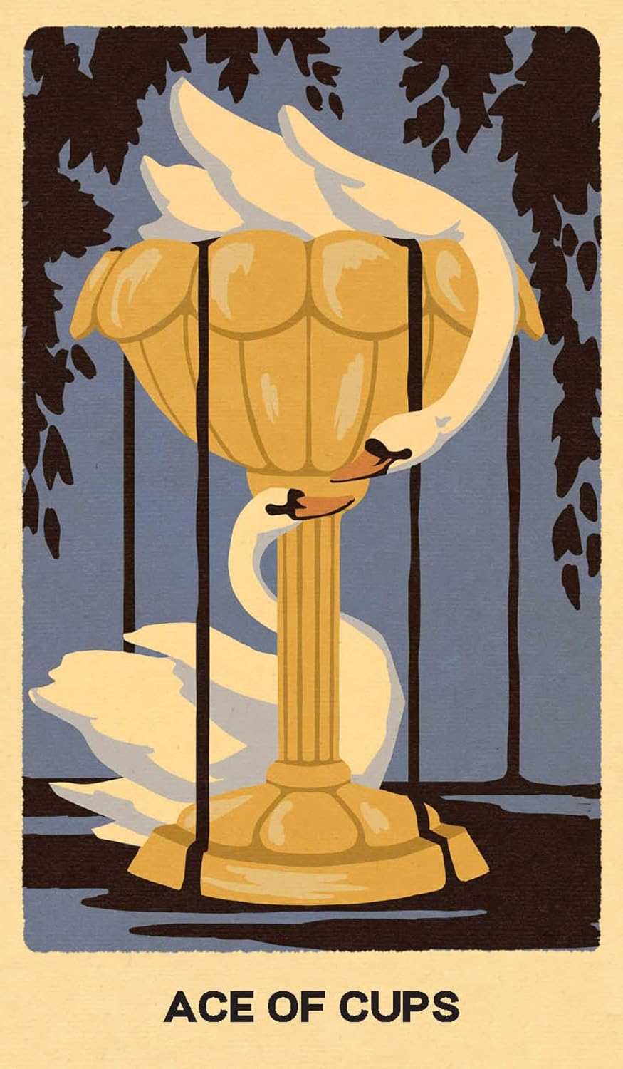 WILD EARTH TAROT: HARVEST THE WISDOM OF NATURE BY CONI CURI