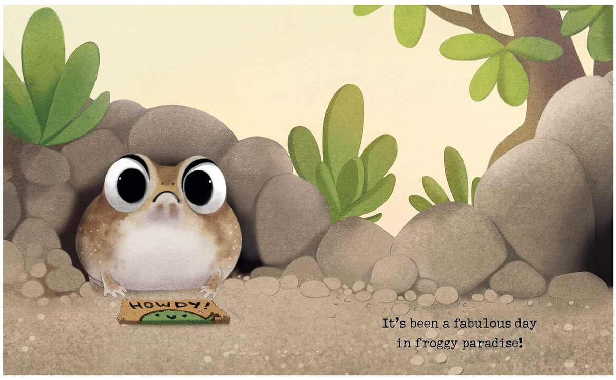I AM NOT GRUMPY BY CAROLINE L. PERRY, ILLUSTRATED BY SYDNEY HANSON