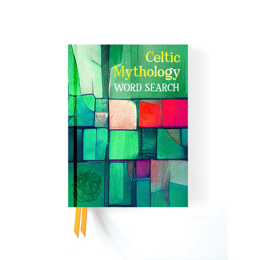WORD SEARCH: CELTIC MYTHOLOGY