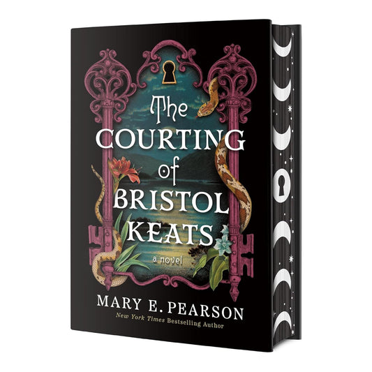 THE COURTING OF BRISTOL KEATS BY MARY E. PEARSON